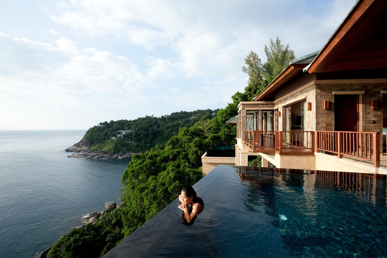 villa hotel phuket thailand